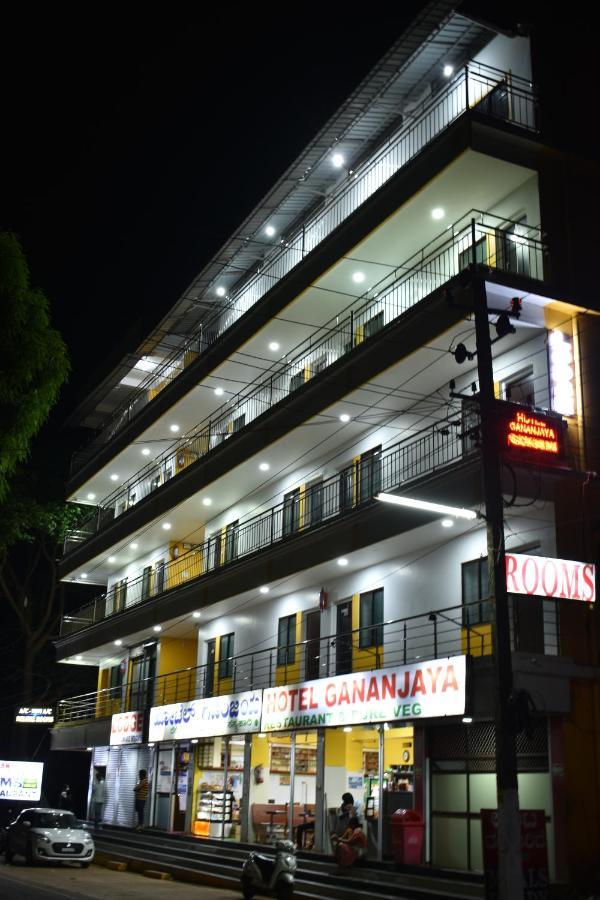 Hotel Gananjaya Gokarna  Exterior photo